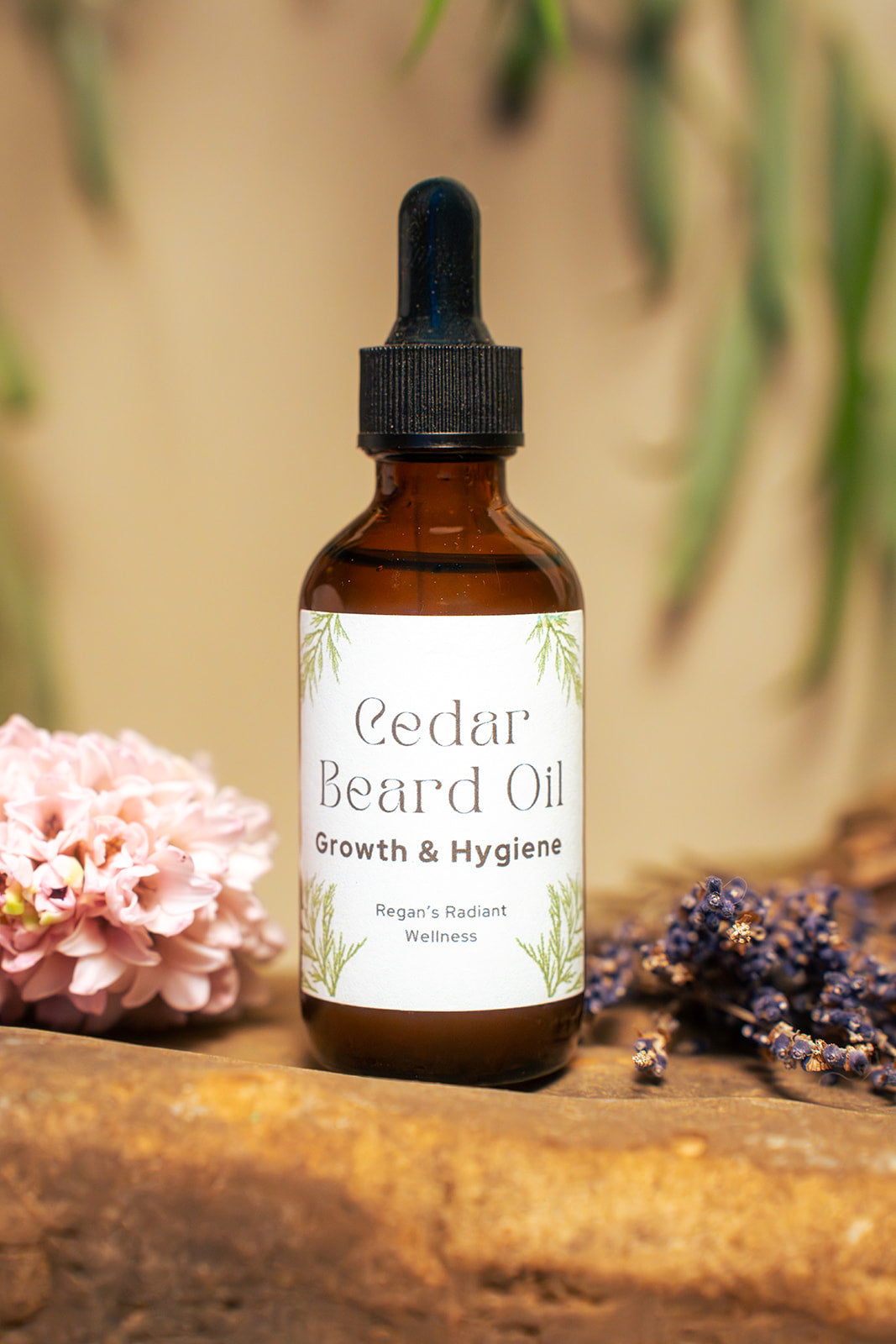 Cedar Beard Oil