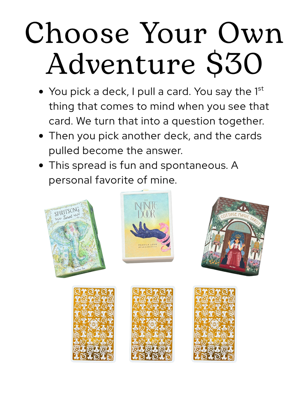 Tarot Reading