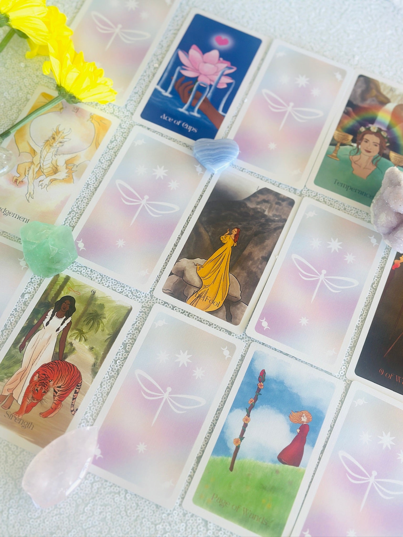 Tarot Reading