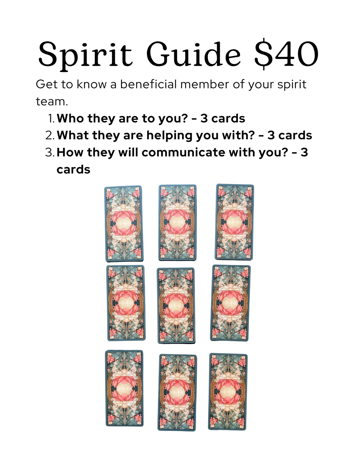Tarot Reading
