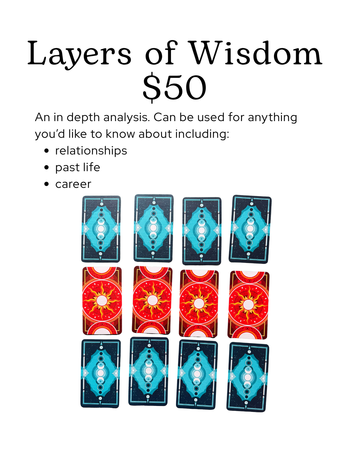 Tarot Reading