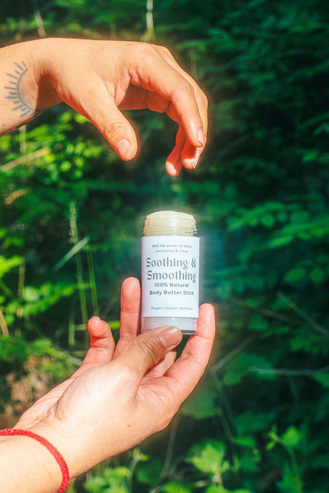 Soothing & Smoothing - body butter stick