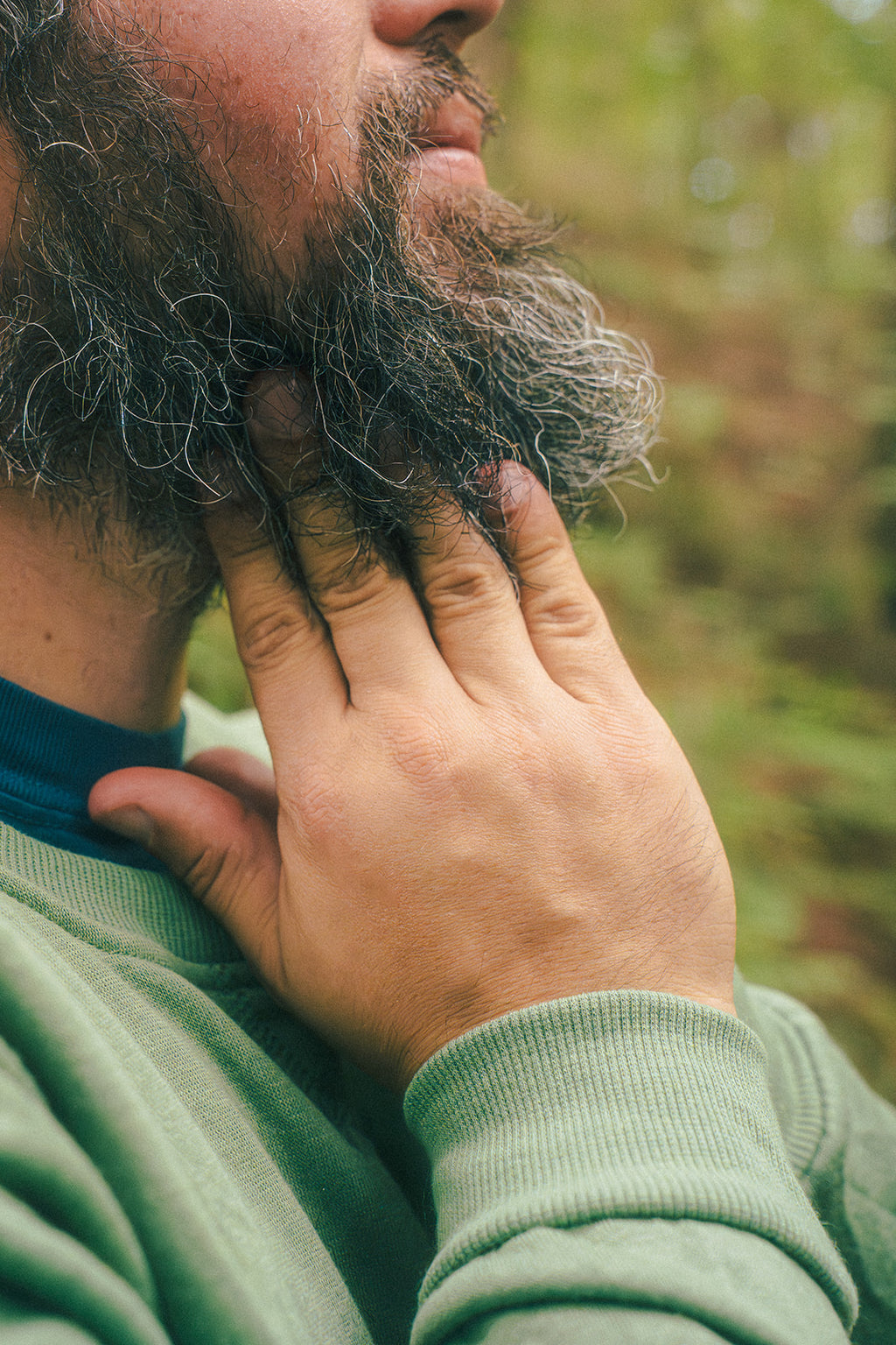 Cedar Beard Oil