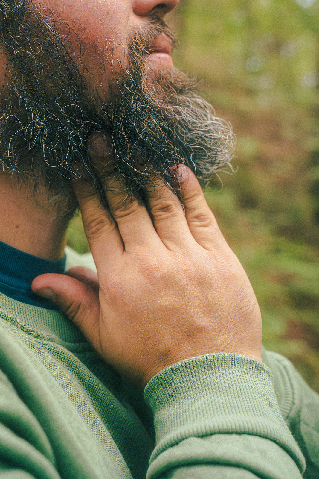 Cedar Beard Oil
