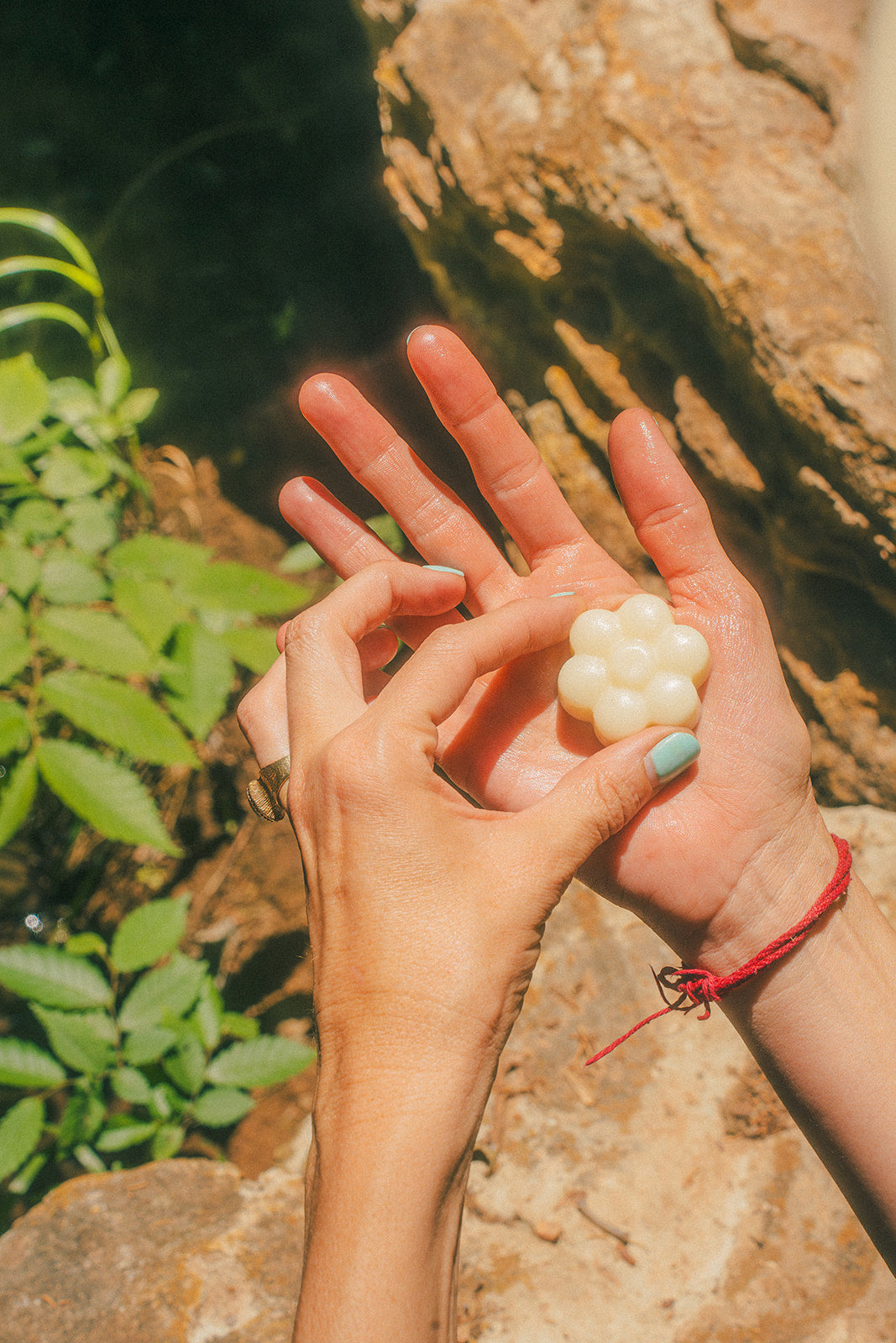 Eczema Relief Lotion Bar