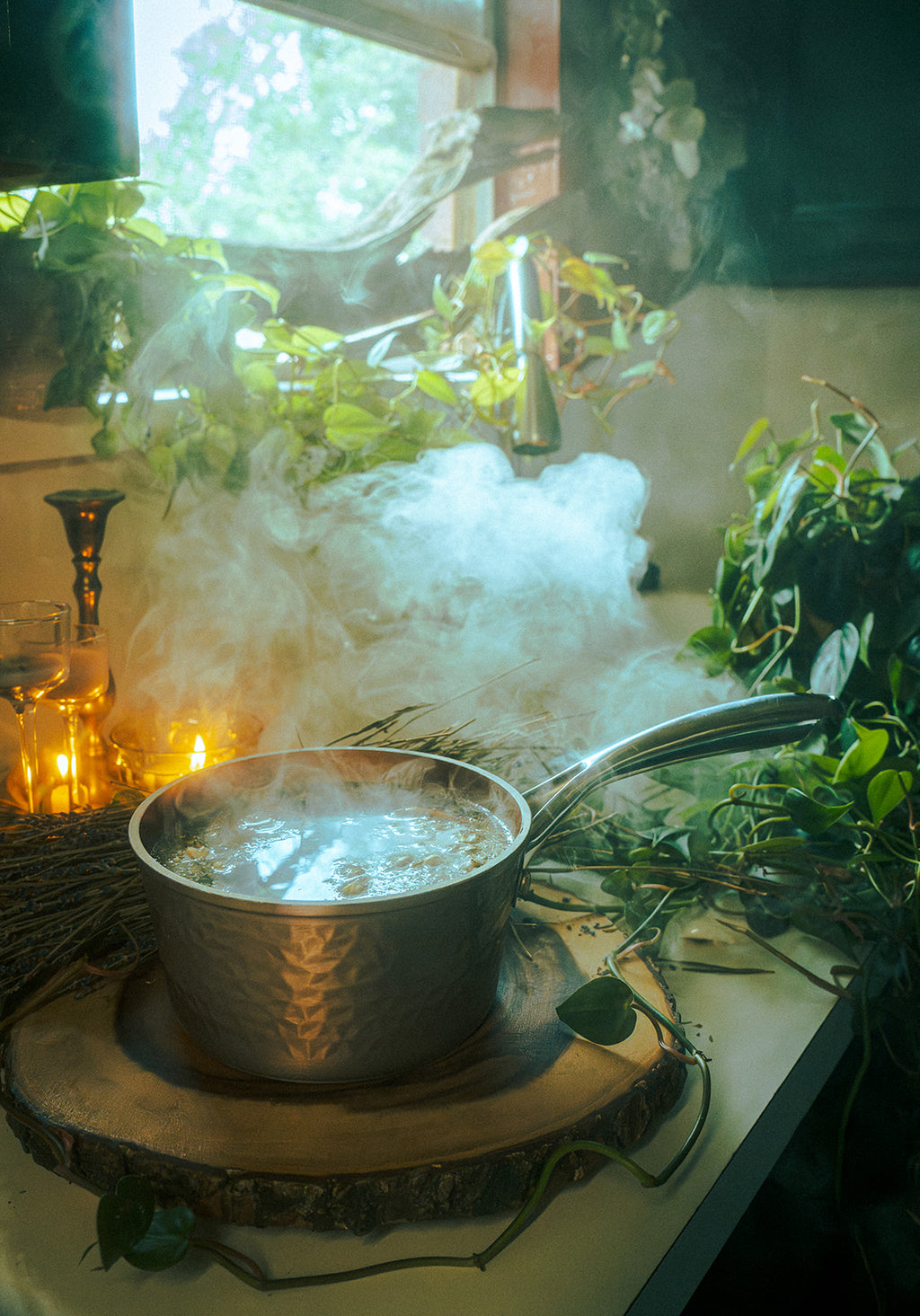 Cleanse & Uplift - Premade Simmer Pot