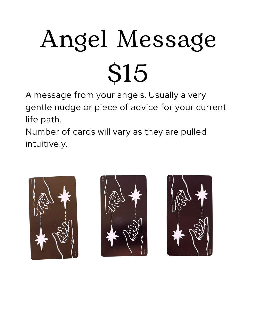 Tarot Reading