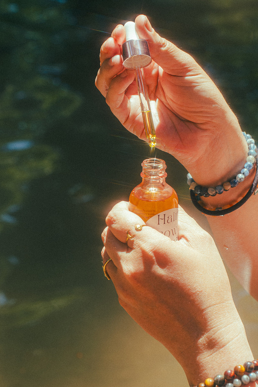Rosemary Hair Growth Oil