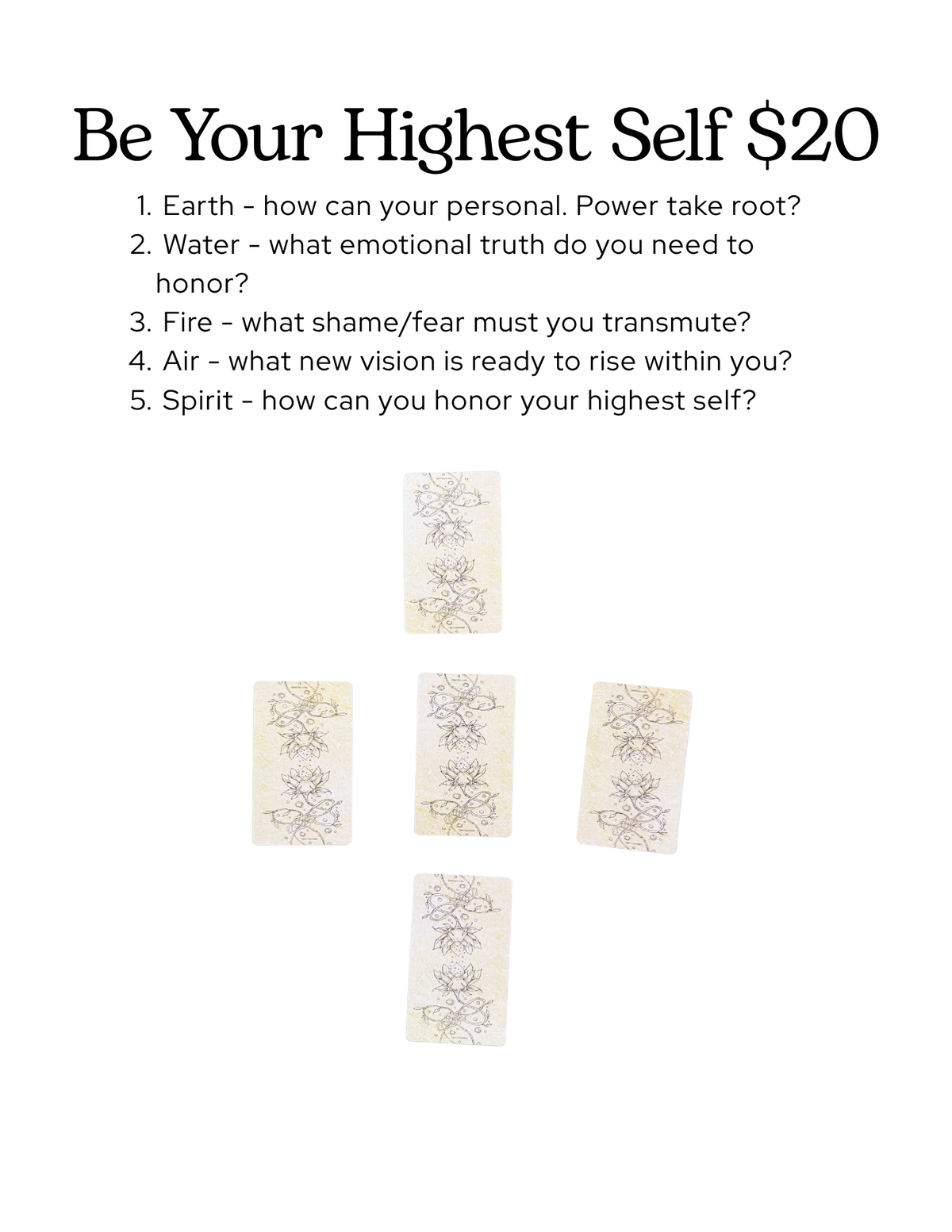 Tarot Reading