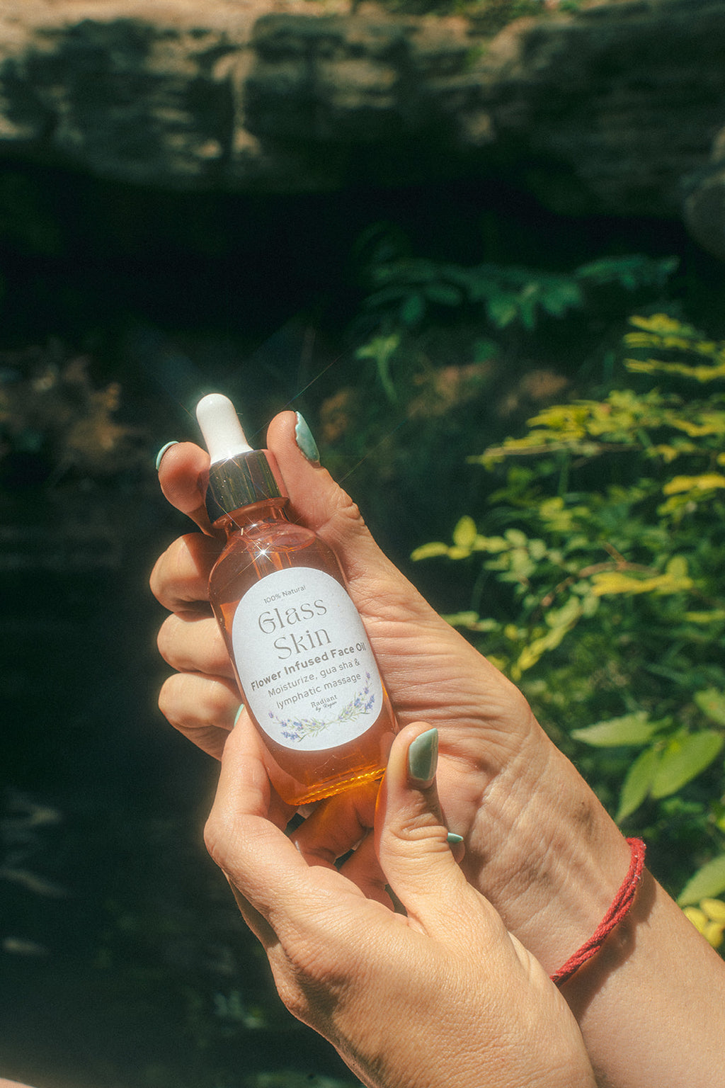 Glass Skin - face & body oil