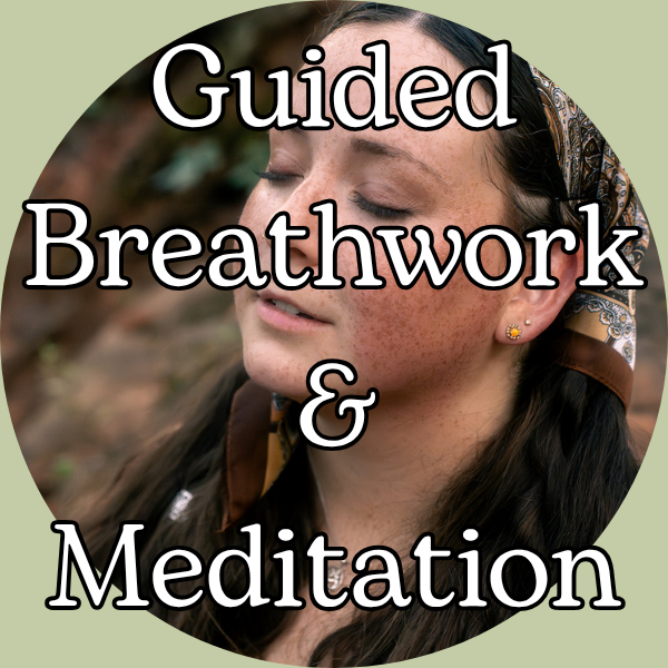 Guided Breathwork & Mediation