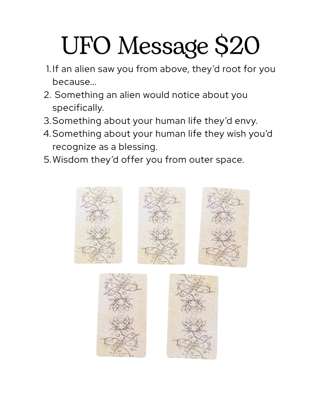Tarot Reading