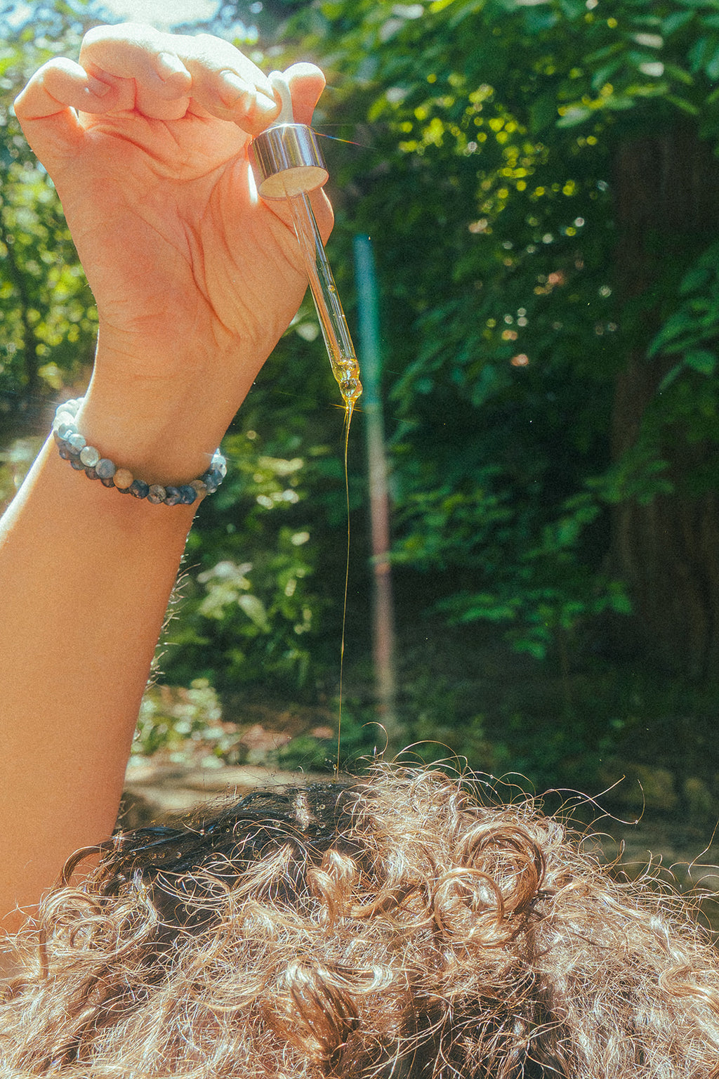 Rosemary Hair Growth Oil