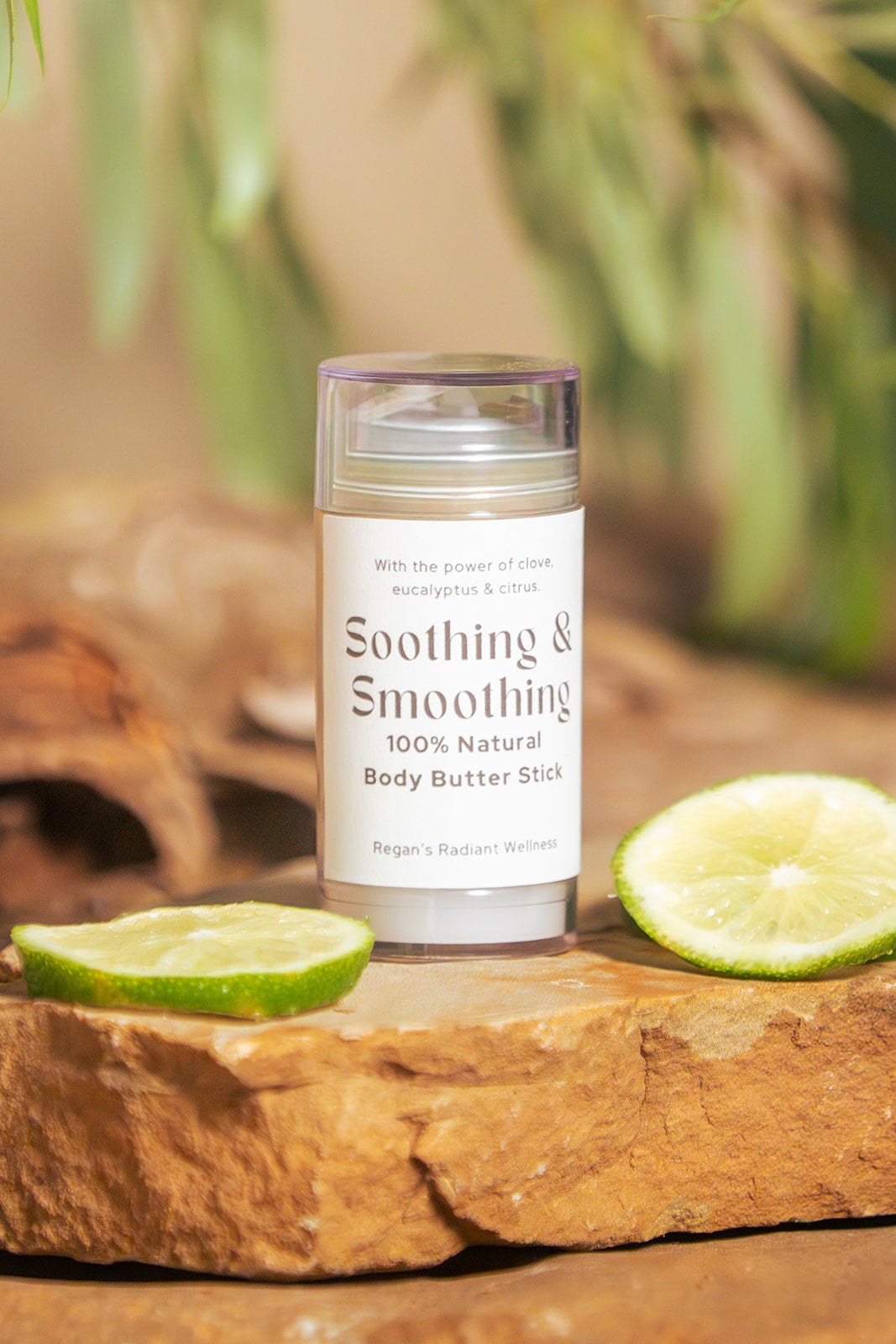 Soothing & Smoothing - body butter stick