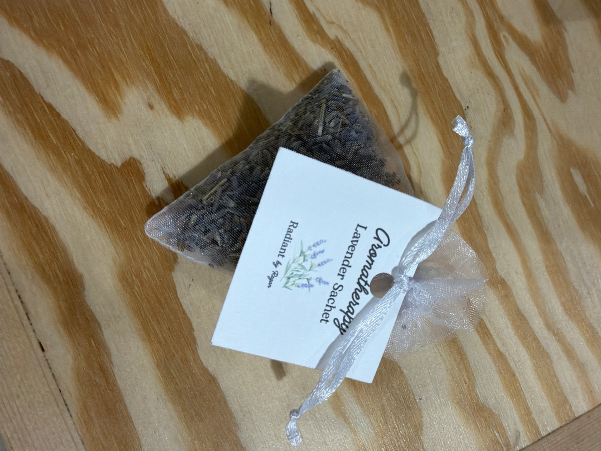 Lavender Aromatherapy Sacheet