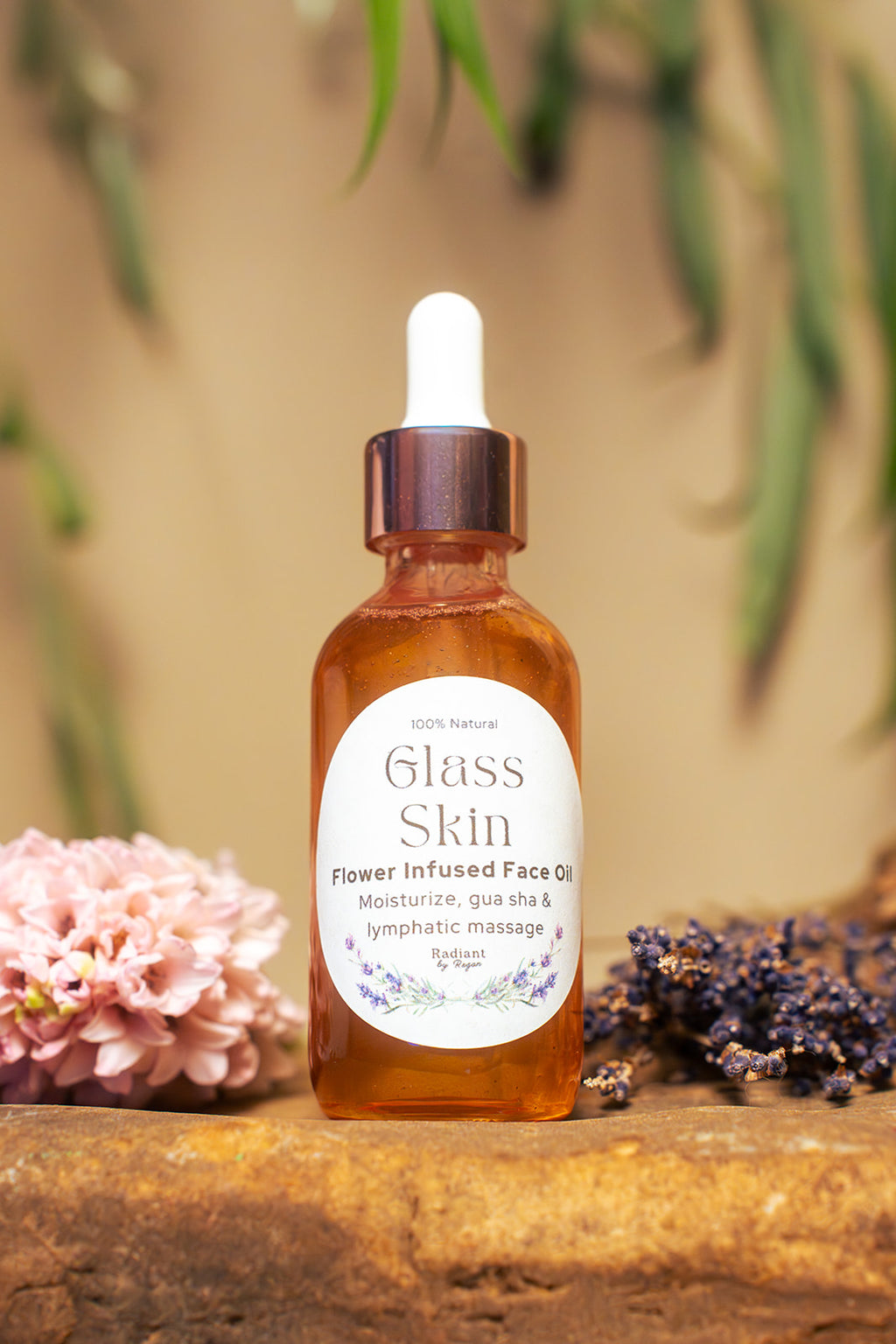 Glass Skin - face & body oil