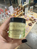 Peppermint Body Butter
