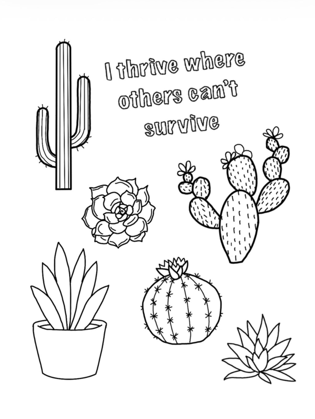 Mini Coloring Book