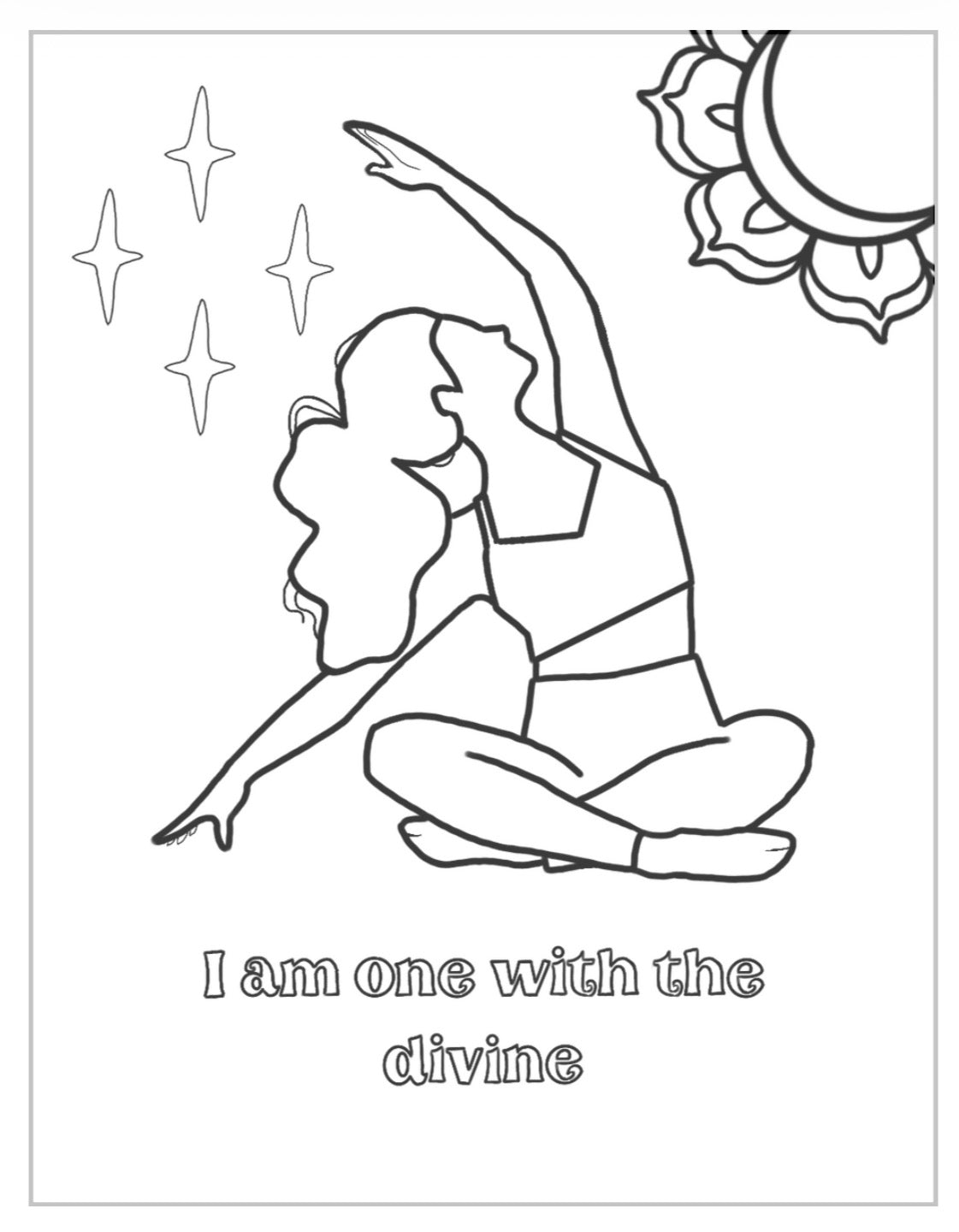 Mini Coloring Book