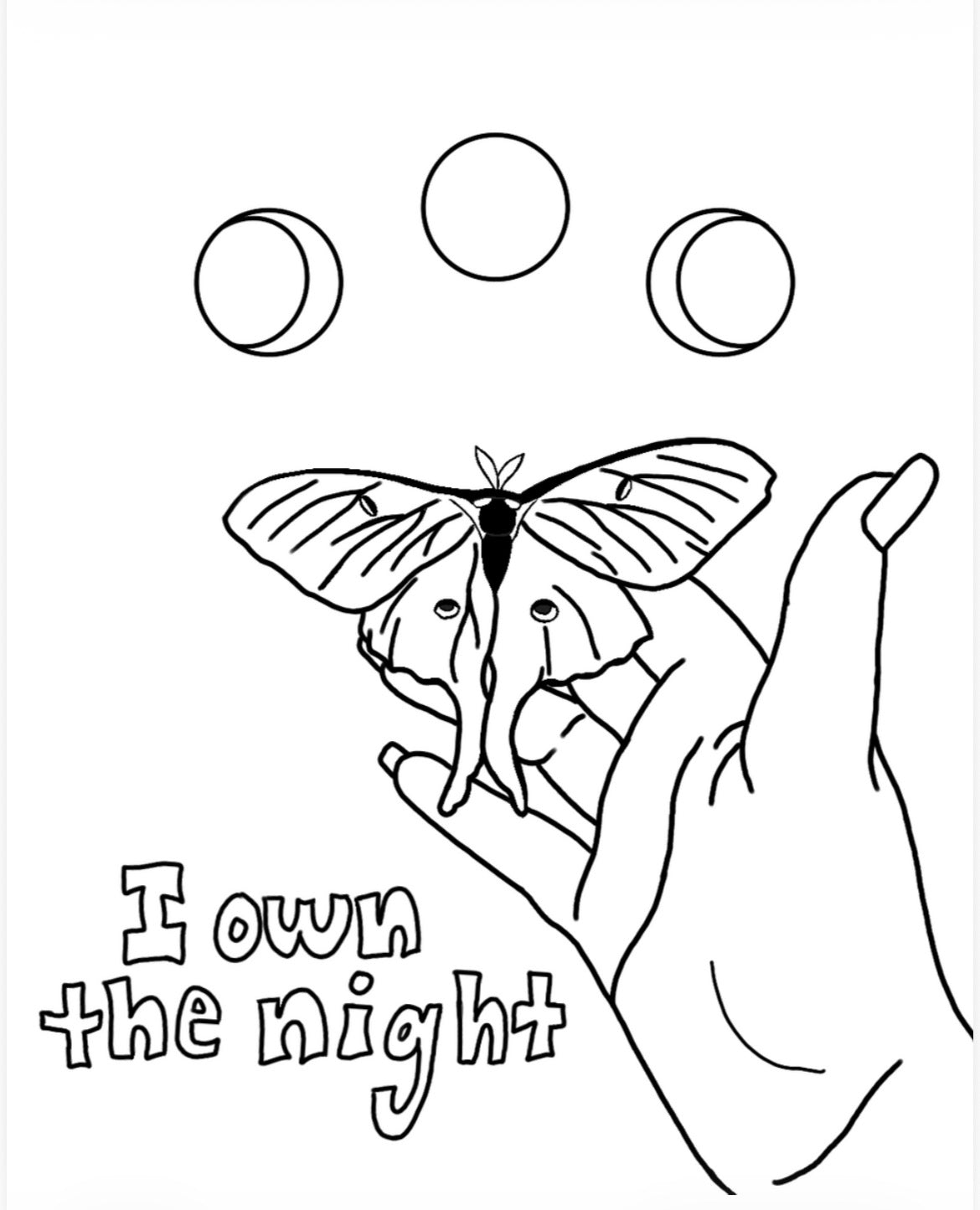 Mini Coloring Book