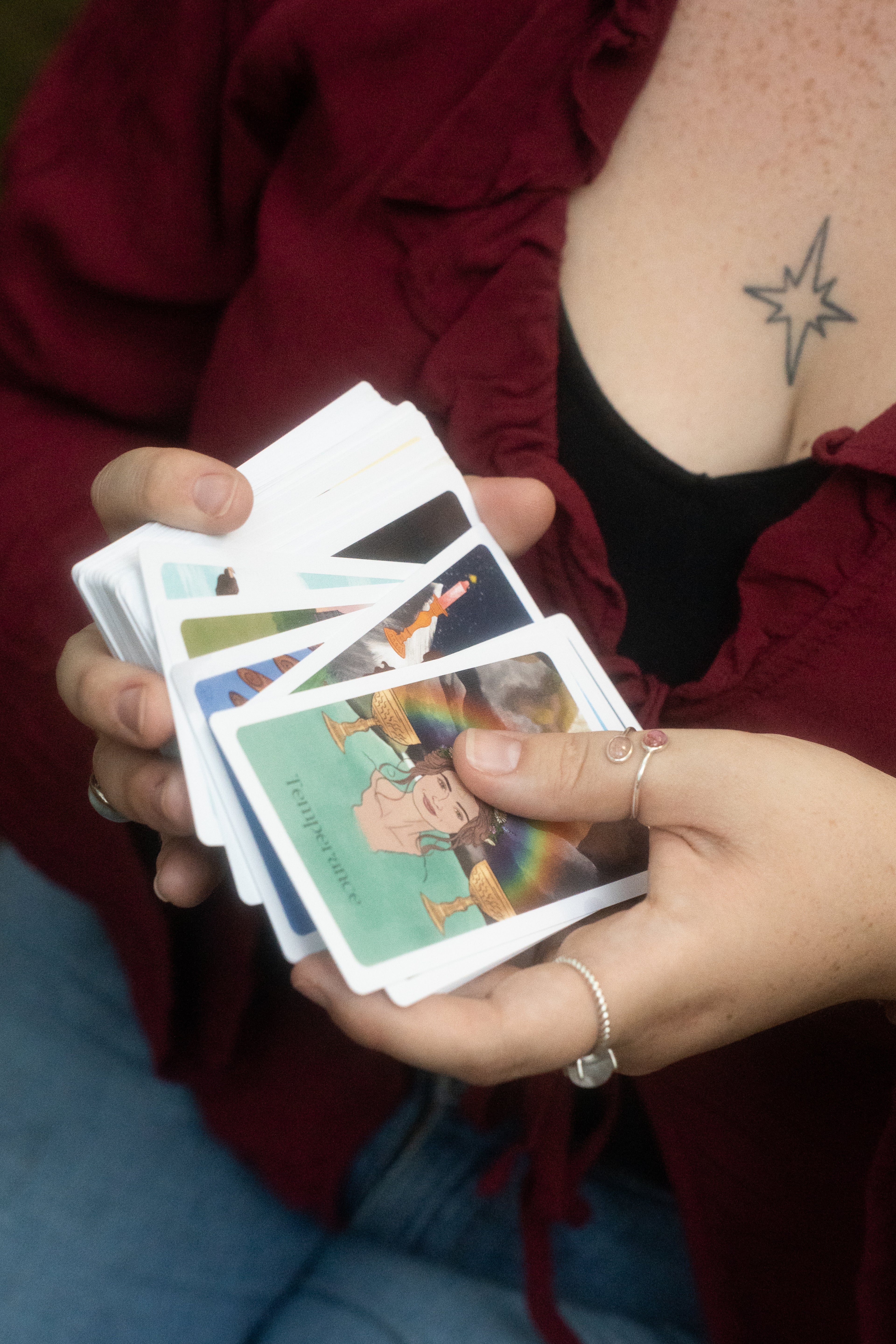 Reading Tarot Series: Class 2