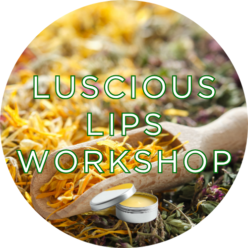 Luscious Lips Workshop