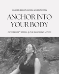 Guided Breathwork & Mediation